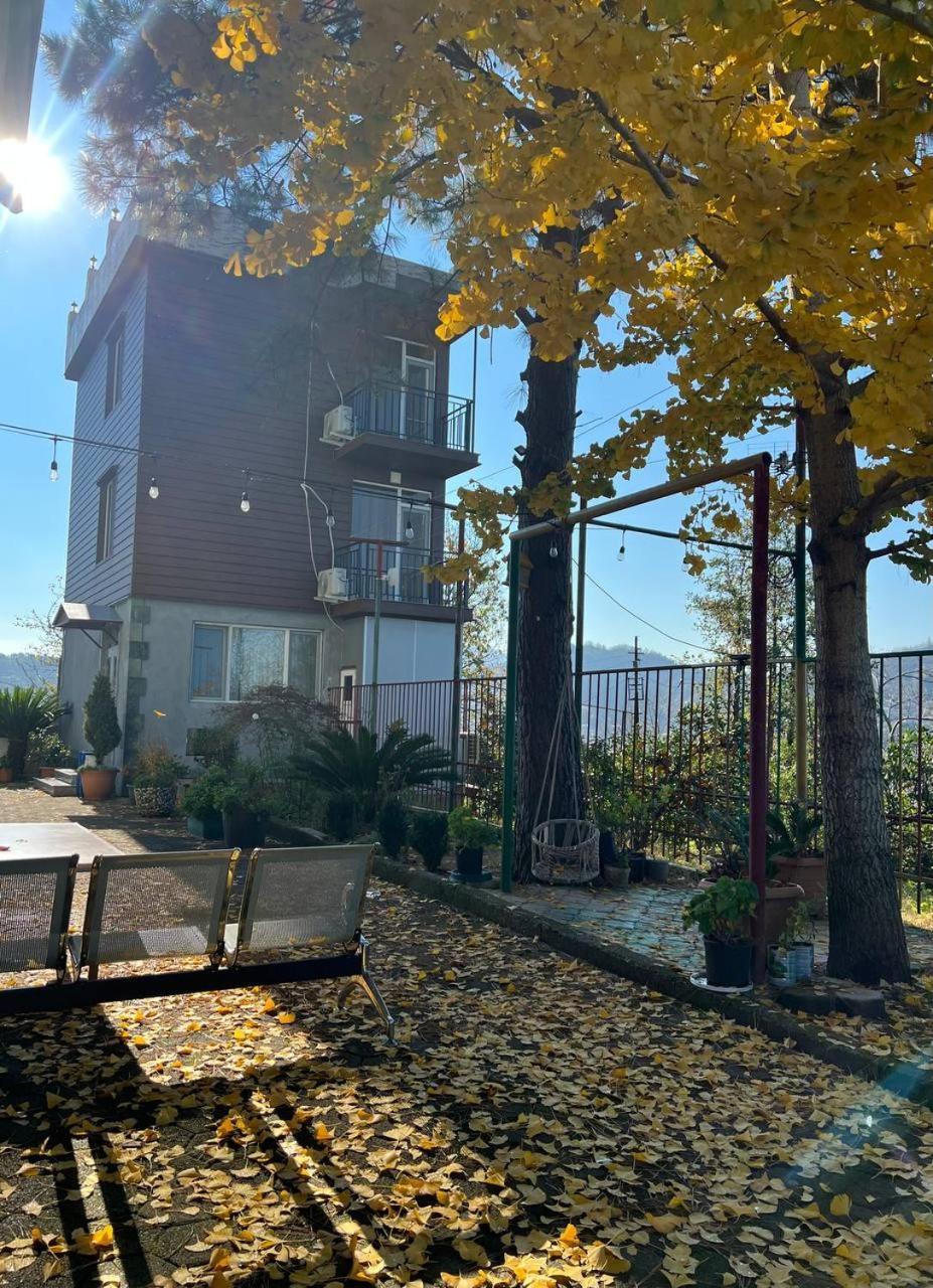 Hotel Gt House Batumi Exterior foto